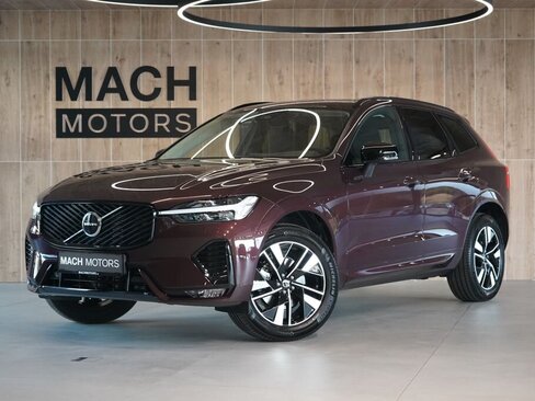 Volvo XC60 SUV / Terénní 2,0 l 184 kw