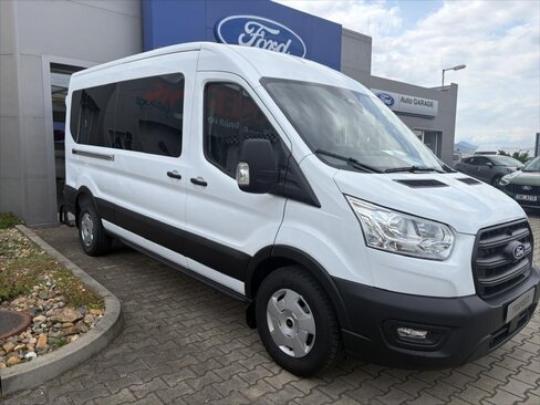 Ford Transit Kombi 2,0 l 110 kw