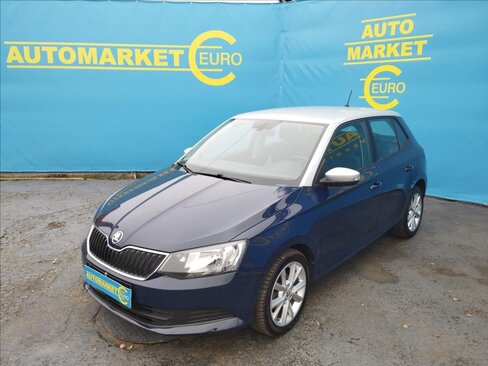 Škoda Fabia Hatchback 1,4 l 66 kw