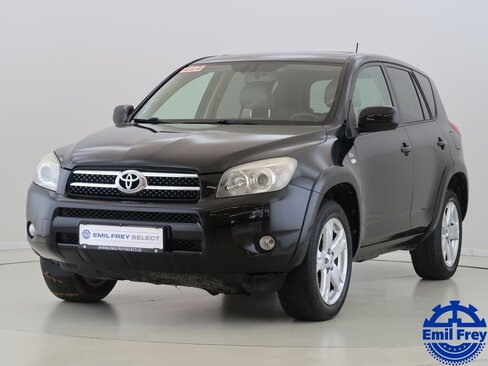 Toyota RAV4 SUV / Terénní 2,2 l 130 kw