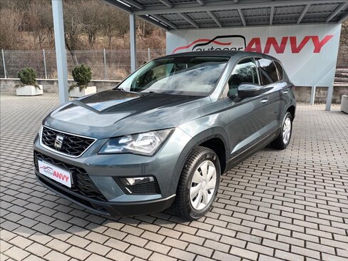 Seat Ateca SUV / Terénní 999,0 85 kw