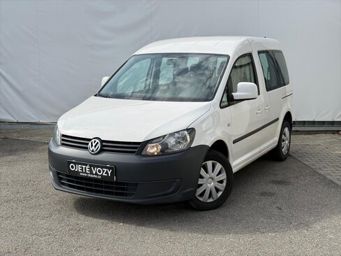 Volkswagen Caddy Kombi 2,0 l 80 kw