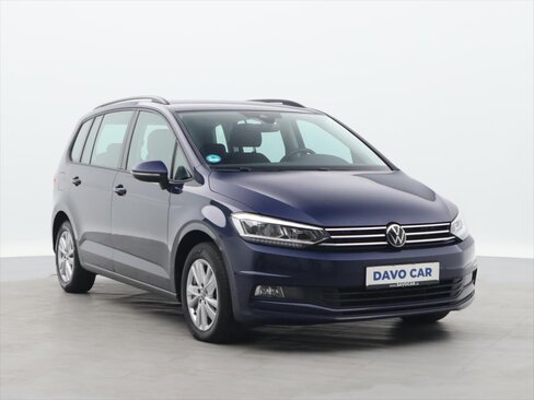 Volkswagen Touran MPV 2,0 l 110 kw