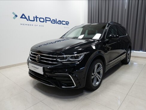 Volkswagen Tiguan SUV / Terénní 1,4 l 110 kw