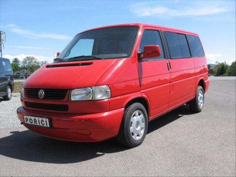 Volkswagen Multivan Kombi 2,5 l 85 kw