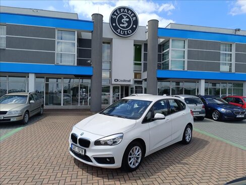BMW Řada 2 MPV 1,5 l 100 kw