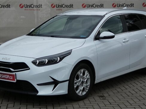 Kia Ceed Kombi 1,6 l 100 kw