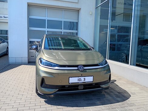 Volkswagen ID.3 Hatchback 0,0 150 kw