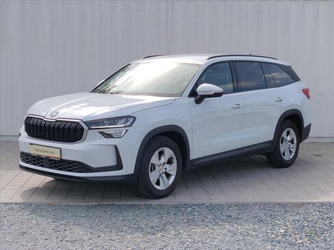 Škoda Kodiaq Kombi 2,0 l 110 kw