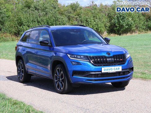 Škoda Kodiaq SUV / Terénní 2,0 l 176 kw