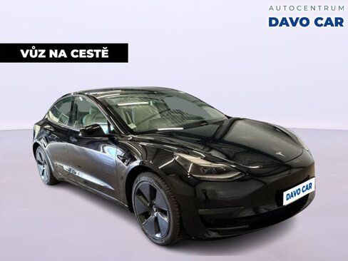 Tesla Model 3 Sedan / Limuzína 0,0 340 kw