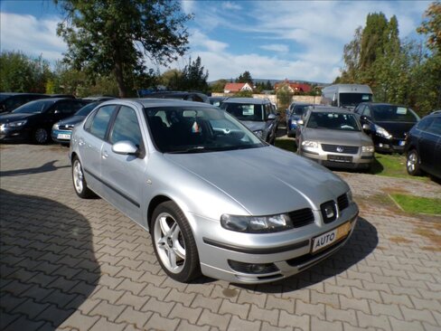 Seat Toledo Sedan / Limuzína 1,9 l 96 kw