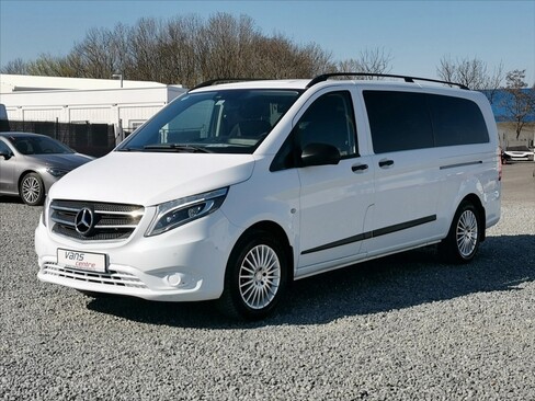 Mercedes-Benz Vito VAN / Minibus 2,1 l 140 kw