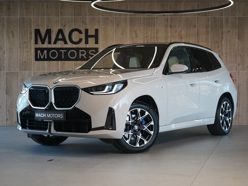 BMW X3 SUV / Terénní 2,0 l 145 kw