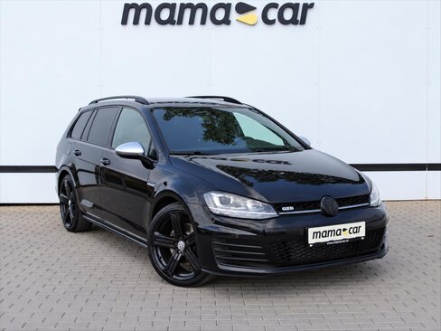 Volkswagen Golf Kombi 2,0 l 135 kw
