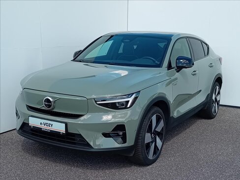 Volvo C40 Hatchback 0,0 300 kw