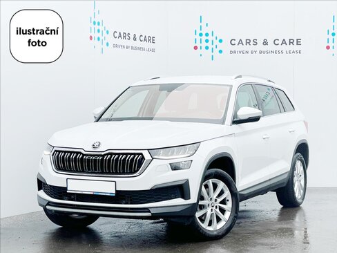 Škoda Kodiaq SUV / Terénní 2,0 l 110 kw