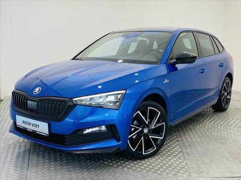 Škoda Scala Hatchback 1,5 l 110 kw