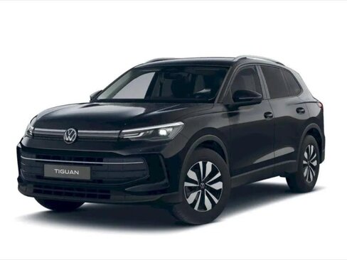 Volkswagen Tiguan SUV / Terénní 1,5 l 110 kw