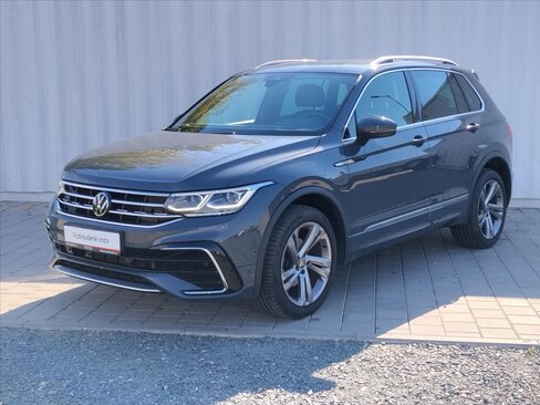 Volkswagen Tiguan Kombi 2,0 l 110 kw