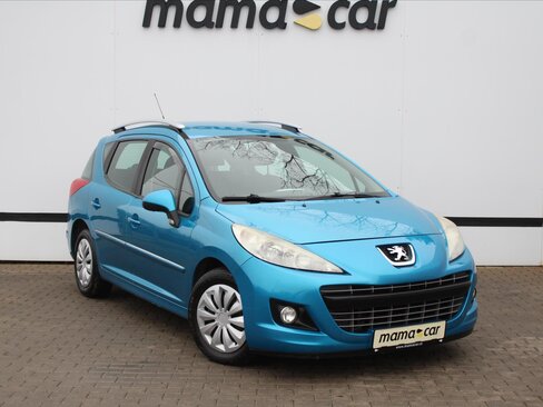 Peugeot 207 Kombi 1,6 l 68 kw