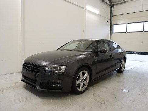 Audi A5 Liftback 1,8 l 106 kw