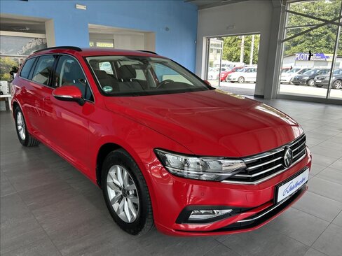 Volkswagen Passat Kombi 2,0 l 90 kw