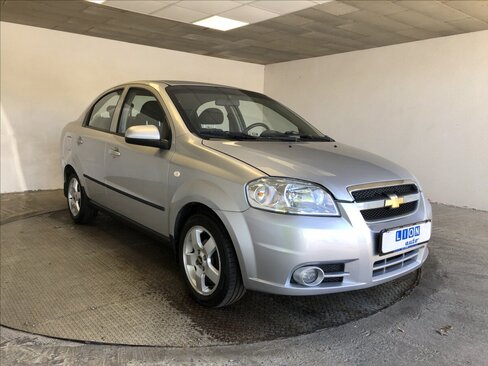 Chevrolet Aveo Sedan / Limuzína 1,4 l 69 kw
