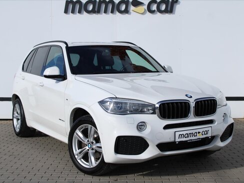 BMW X5 SUV / Terénní 3,0 l 190 kw