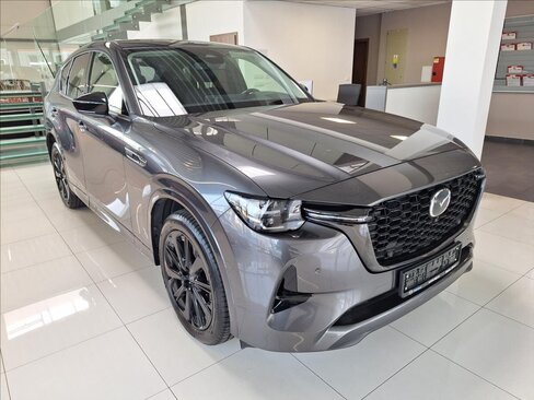 Mazda CX-60 SUV / Terénní 3,3 l 187 kw