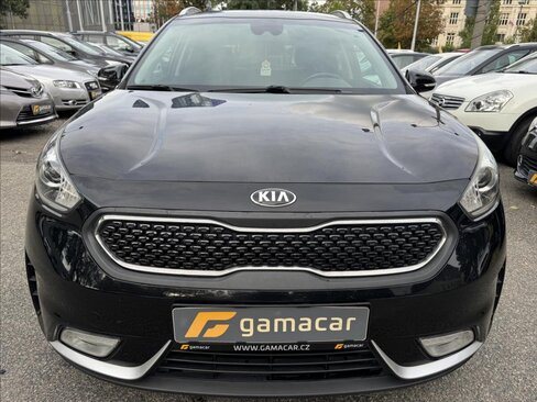 KIA Niro Hatchback 1,6 l 77 kw