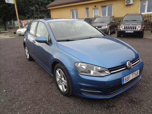 Volkswagen Golf Hatchback 2,0 l 110 kw