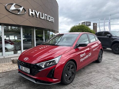 Hyundai i20 Hatchback 998,0 66 kw