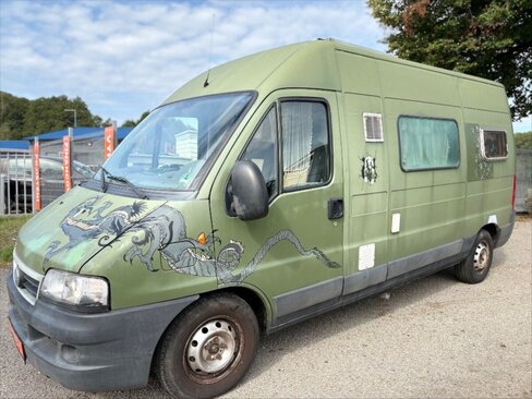 Fiat Ducato Ostatní 2,8 l 94 kw
