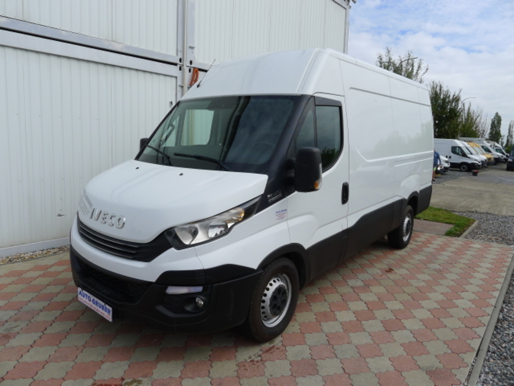 Iveco Daily Užitková 3,0 l 150 kw
