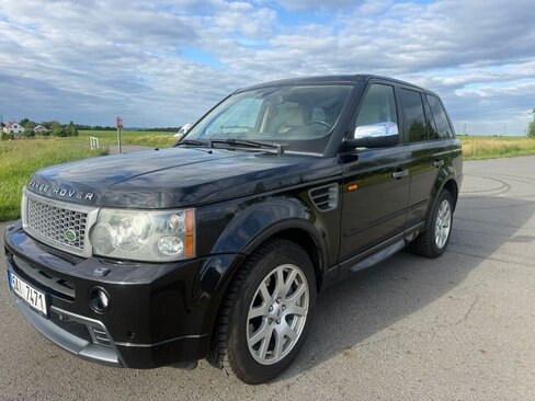 Land Rover Range Rover Sport Kombi 2,7 l 140 kw