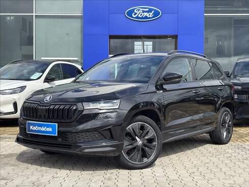Škoda Karoq Kombi 1,5 l 110 kw