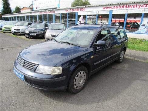 Volkswagen Passat Kombi 1,6 l 74 kw