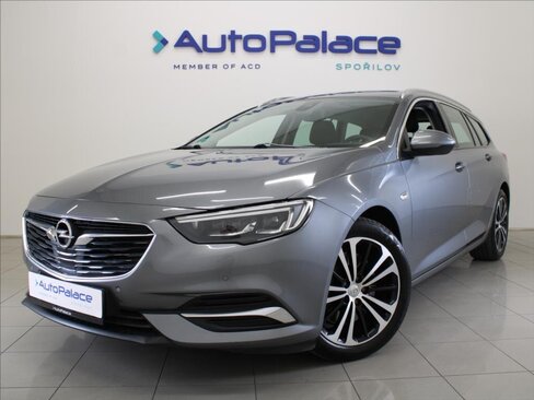 Opel Insignia Kombi 2,0 l 191 kw