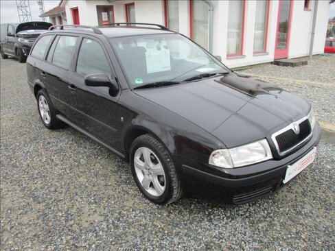 Škoda Octavia Kombi 1,6 l 75 kw