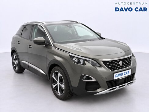 Peugeot 3008 SUV / Terénní 1,5 l 96 kw