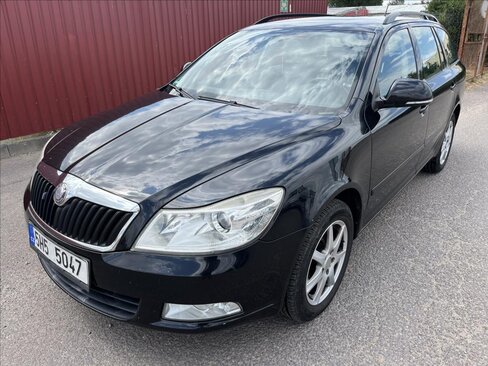 Škoda Octavia Kombi 1,6 l 75 kw