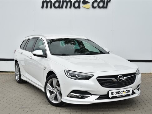 Opel Insignia Kombi 2,0 l 154 kw