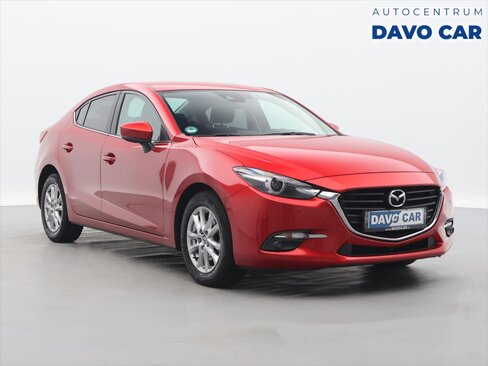Mazda 3 Sedan / Limuzína 2,0 l 88 kw
