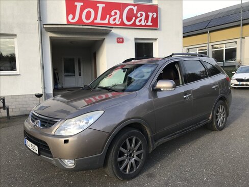 Hyundai ix55 SUV / Terénní 3,0 l 176 kw