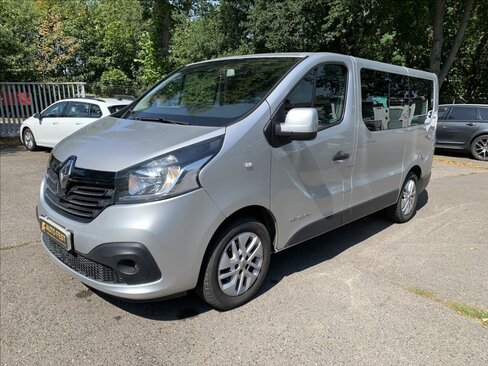 Renault Trafic VAN / Minibus 1,6 l 107 kw