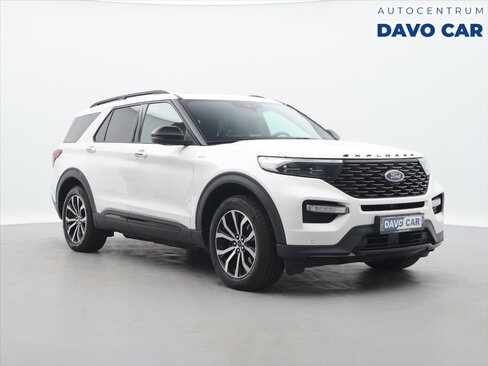Ford Explorer SUV / Terénní 3,0 l 267 kw