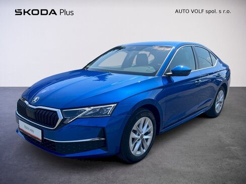 Škoda Octavia Liftback 1,5 l 110 kw