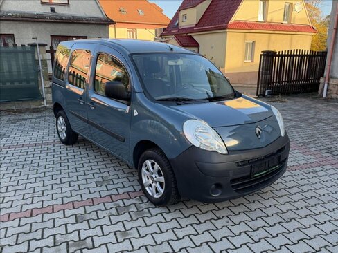 Renault Kangoo Kombi 1,6 l 64 kw