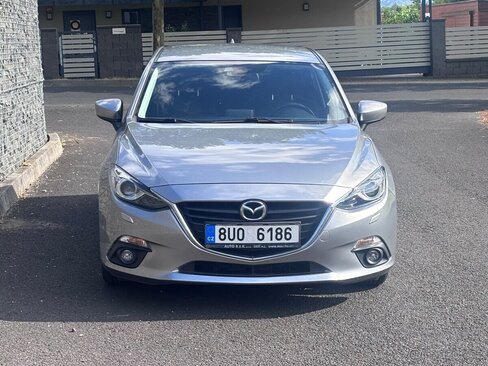 Mazda 3 Hatchback 0,0 74 kw